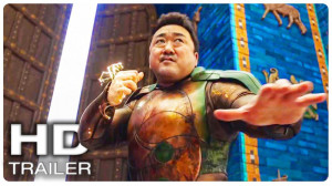 تریلر فیلم ETERNALS 2021 با با...