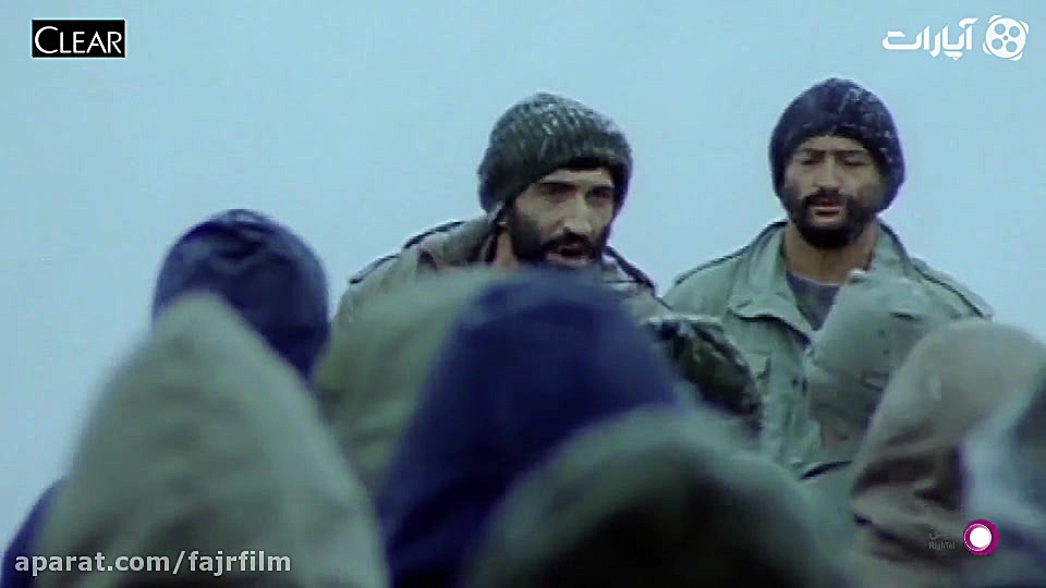 ایستاده در غبار، ساخته محمدحسی...