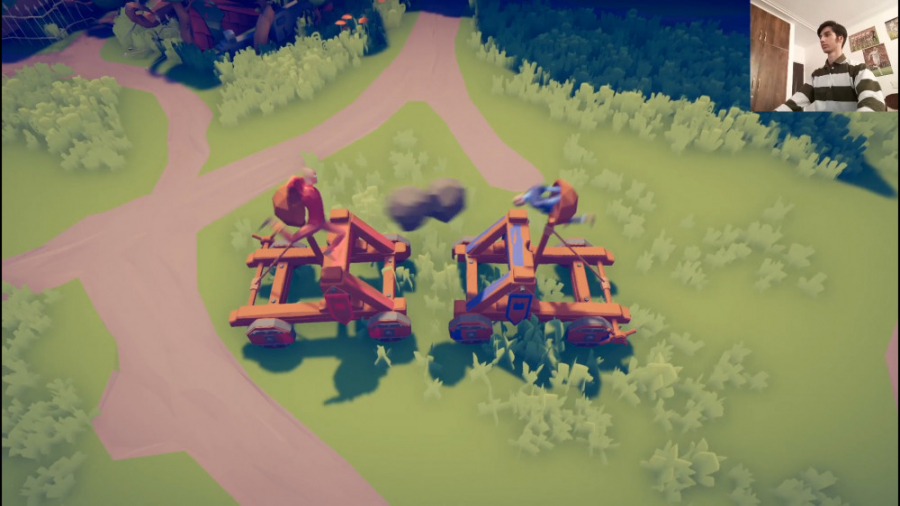 گیم پلی بازی TABS پارت 3 قرون...