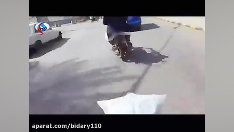 ویدیوی دیده نشده از رئیس کمیته...