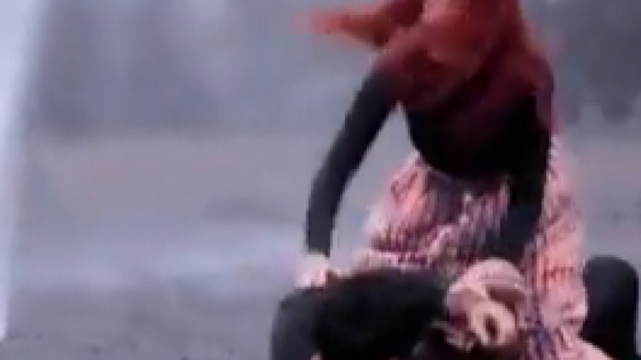 بهترین سکانس ستاره شمالی سریال...