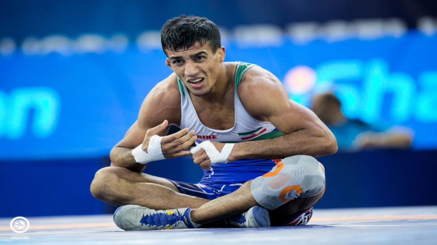 جام جهانی کشتی فرنگی نروژ؛ پیر...