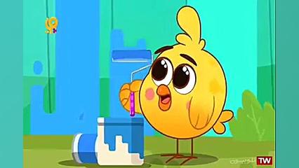 کارتون قلقلک شبکه پویا،قسمت 10...