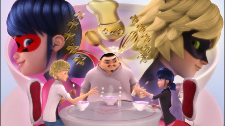 دختر کفشدوزکی و گربه سیاه قسمت...