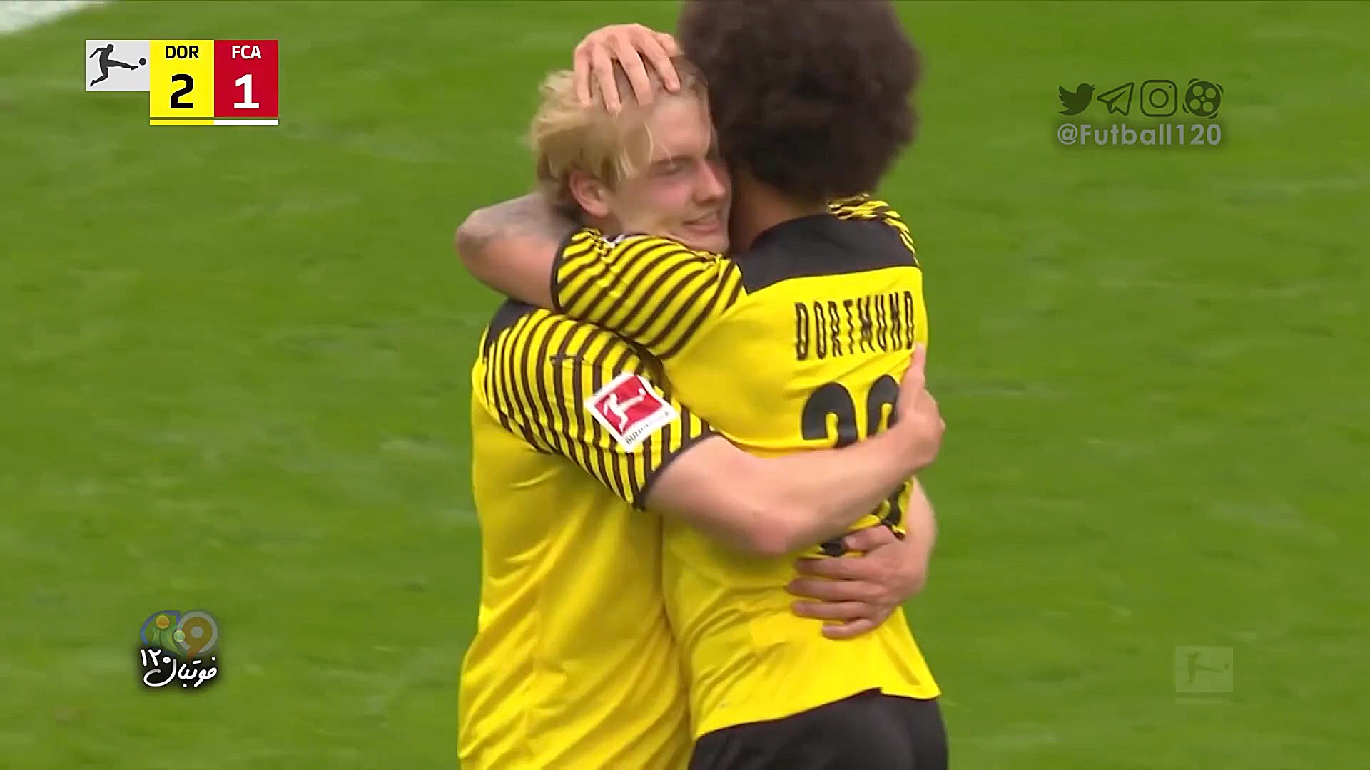 فوتبال ۱۲۰‌ | گل‌های مهم‌ترین...