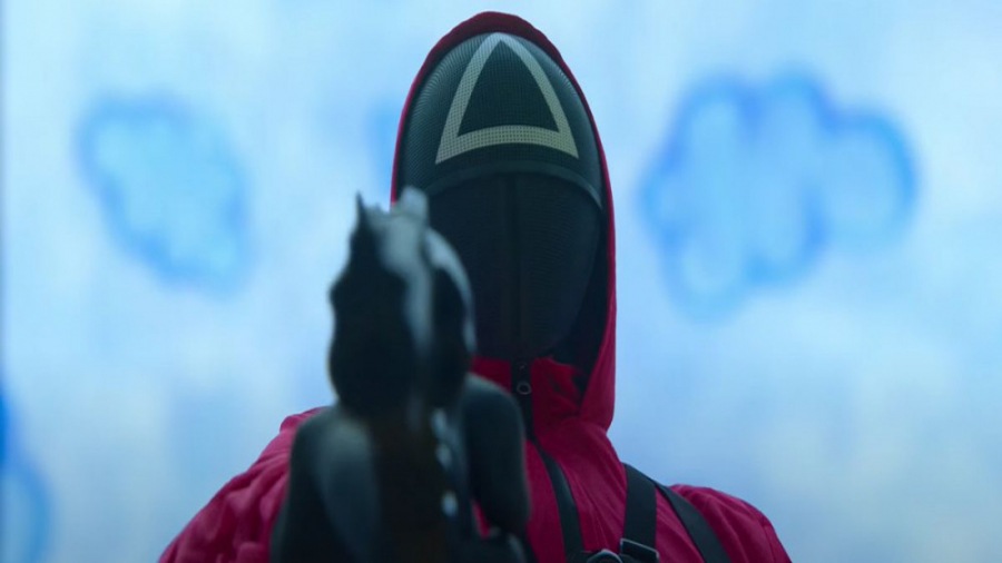 سریال بازی مرکب squid game قسم...