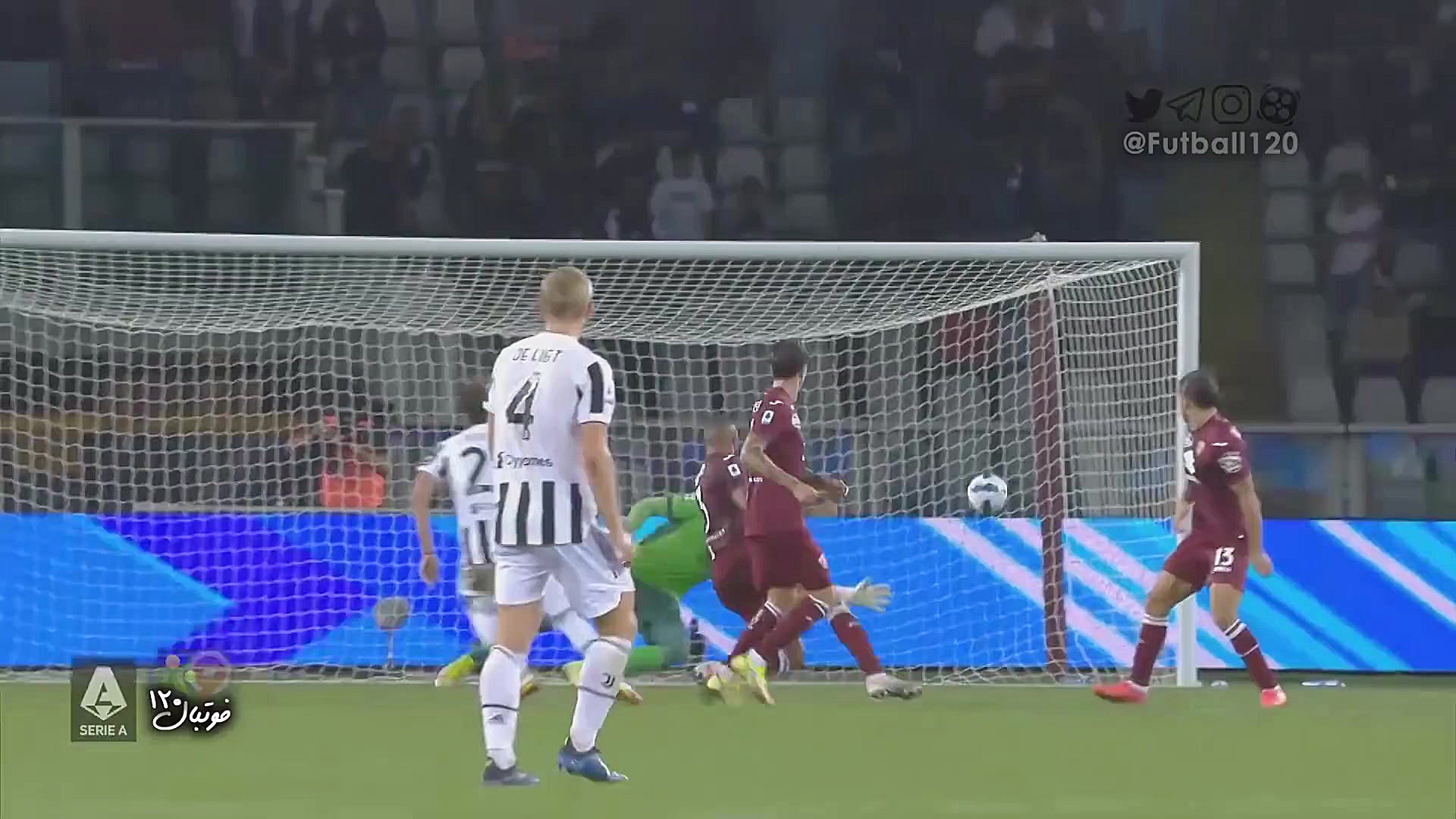 فوتبال ۱۲۰ | گل‌های مهم‌ترین د...