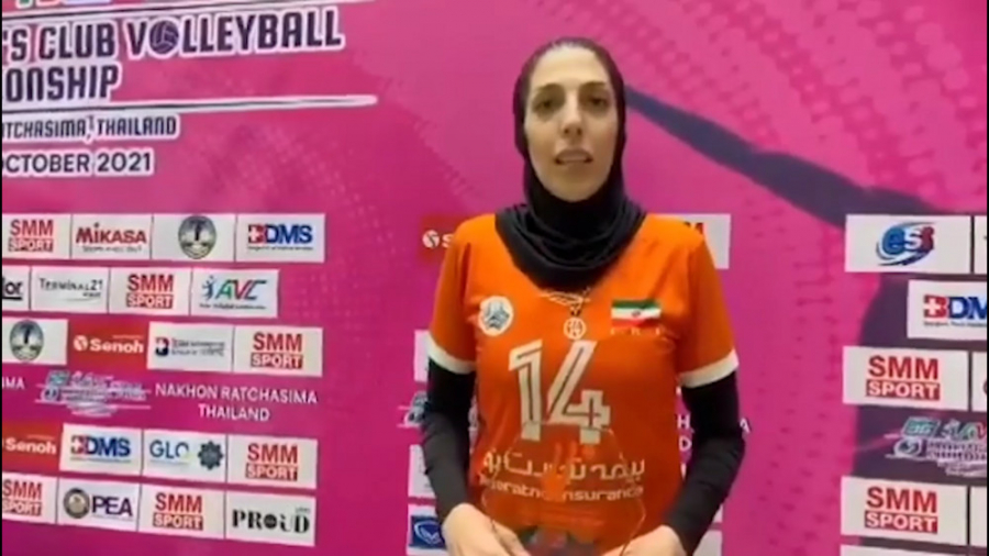 صحبت&zwnj;های پوران زارع پس از...