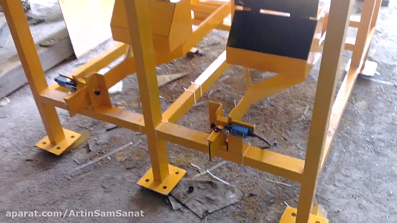 پاکت پرکن کیسه پرکن