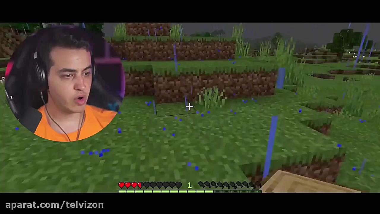 اریا کیوکسر ماینکرافت بیبی پار...