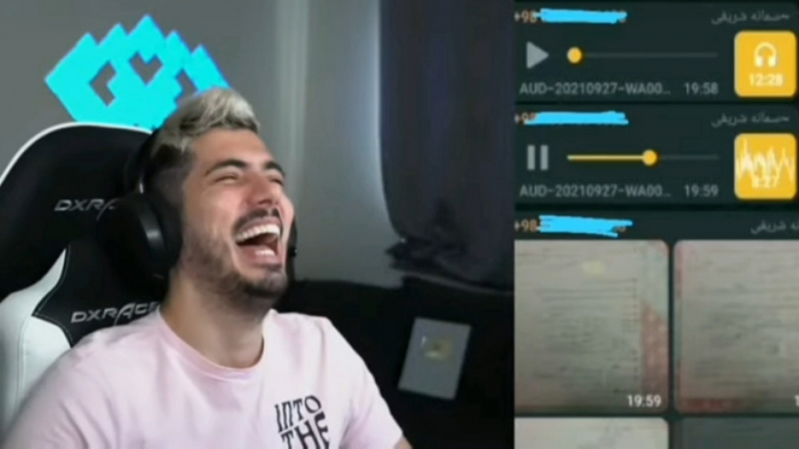 دیگه نمیخوام اسم اسید و سرطان...