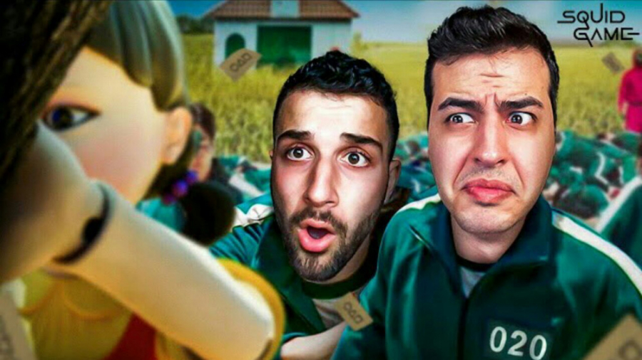 تکپا تو بازی مرکب | اسکویید گی...