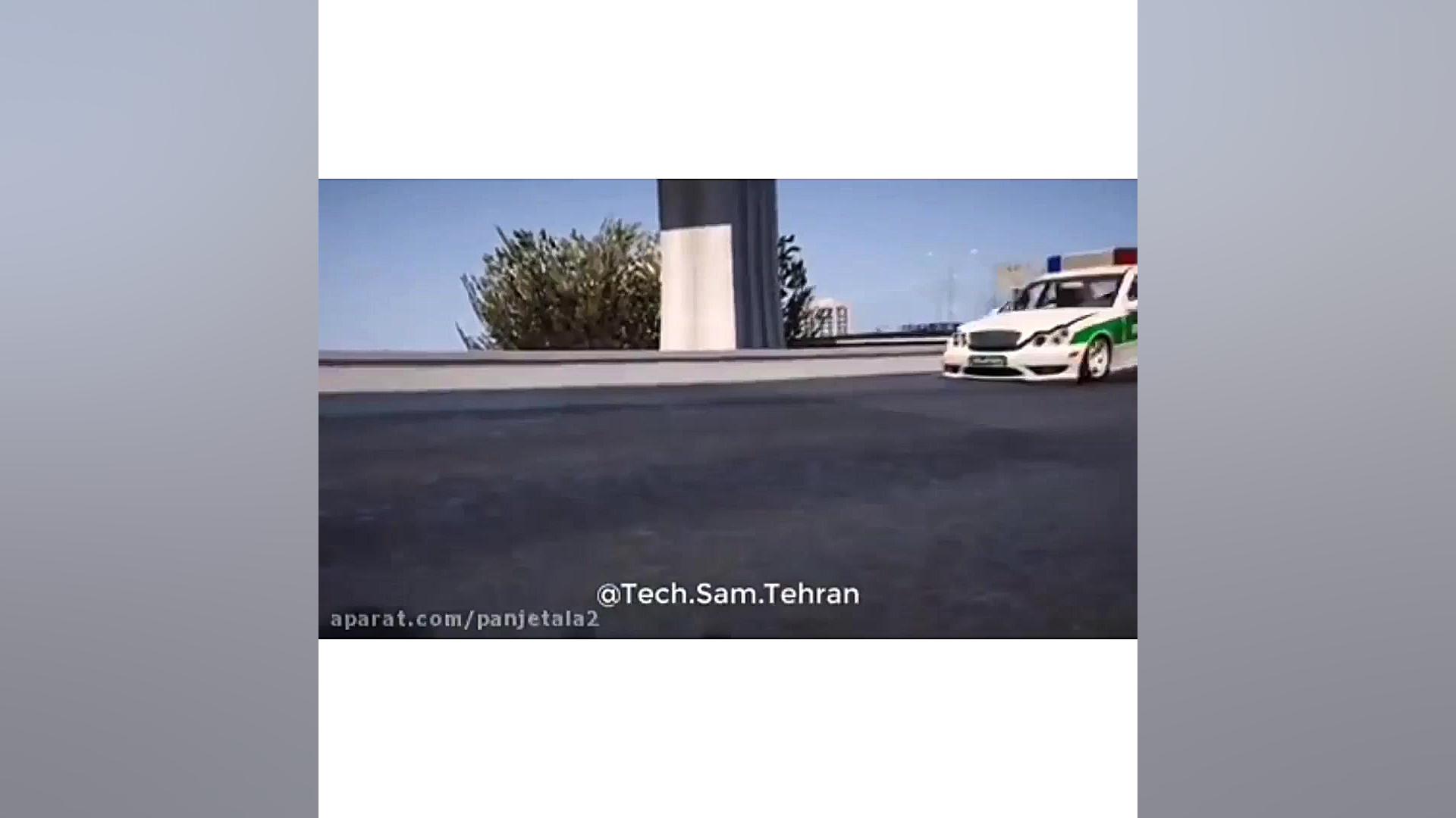 جناب سروان ولم کو  شوتی پرشیا