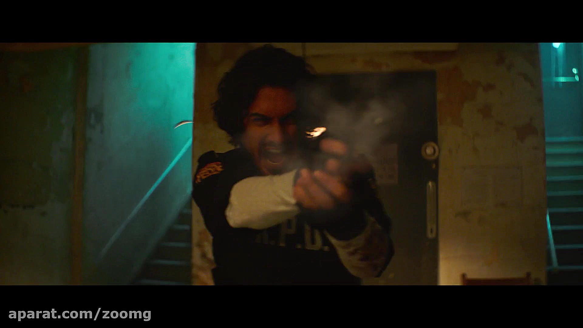 اولین تریلر فیلم Resident Evil...