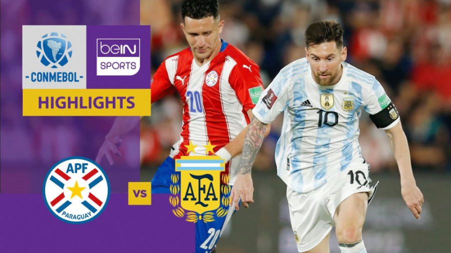 پاراگوئه ۰ ۰ آرژانتین | خلاصه...