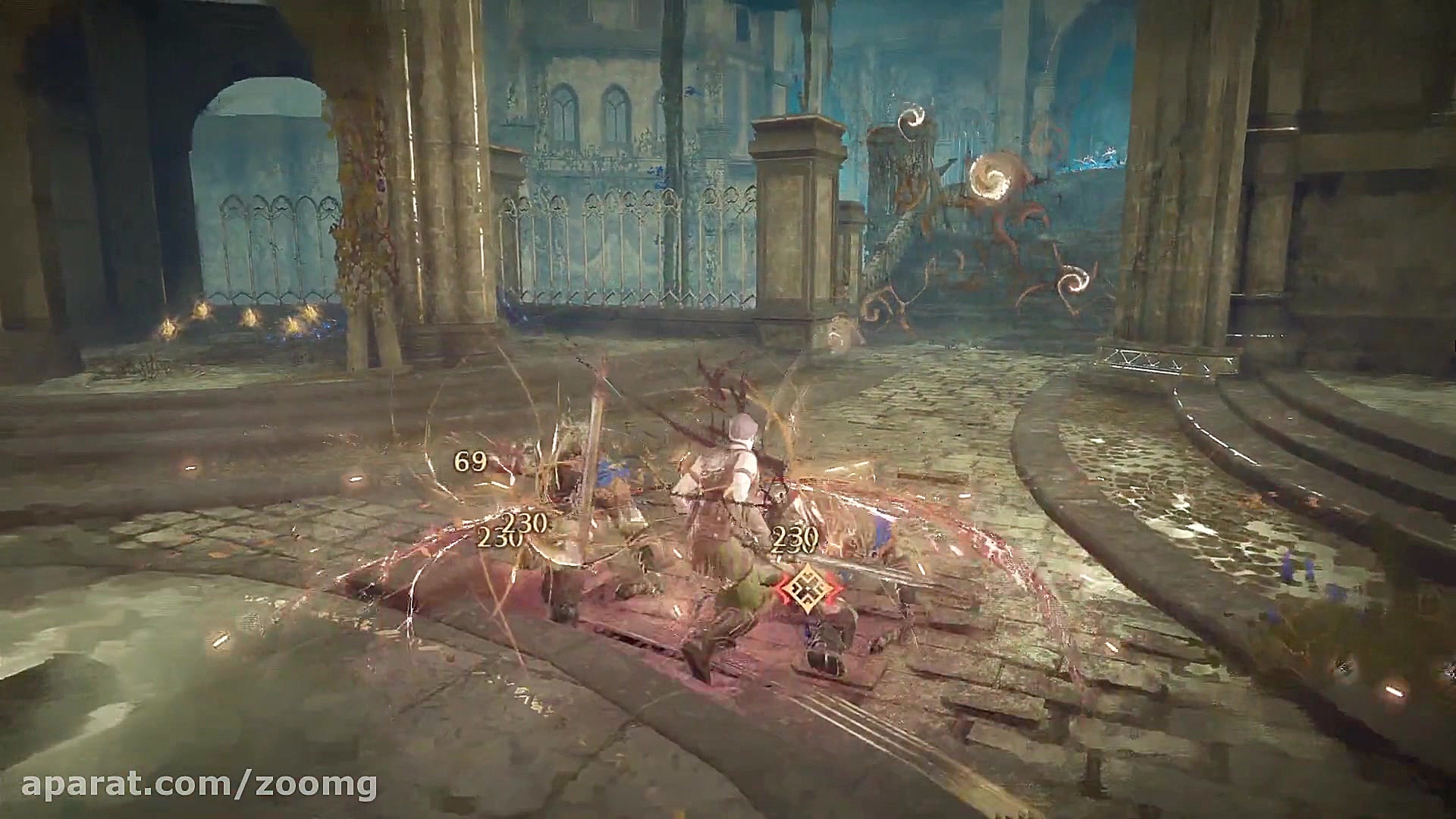 بهبود گیم‌پلی بازی Babylon& 03...