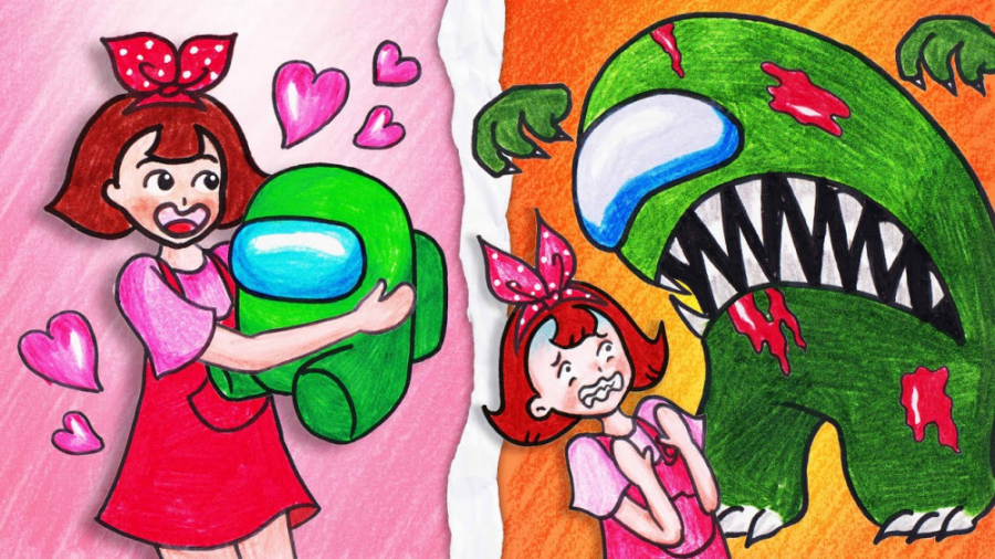 ایده های کارتونی باربی  امنگ ا...