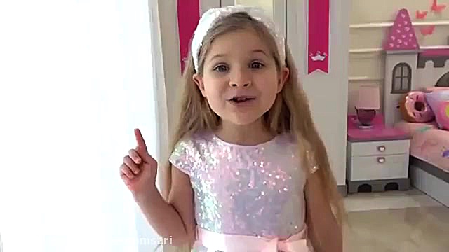 برنامه کودک دیانا و روما برنان...