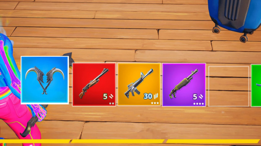 لحظات فان بازی فورتنایت قسمت 2...