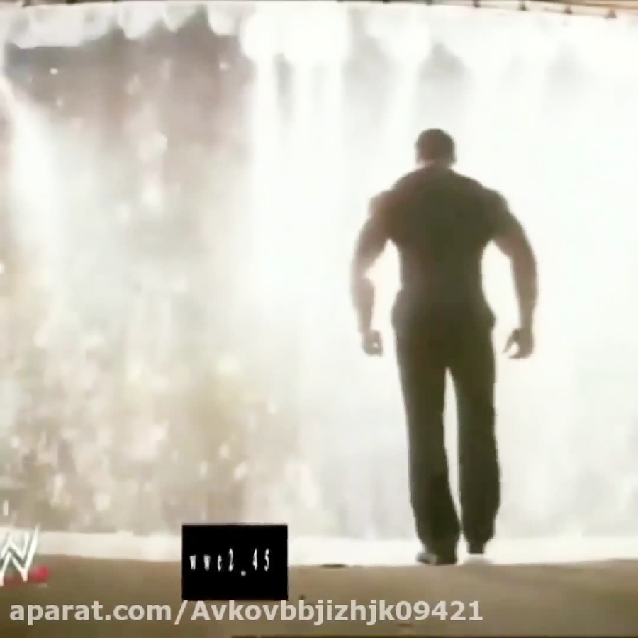 ورود زیبای رندی اورتون و باتیس...