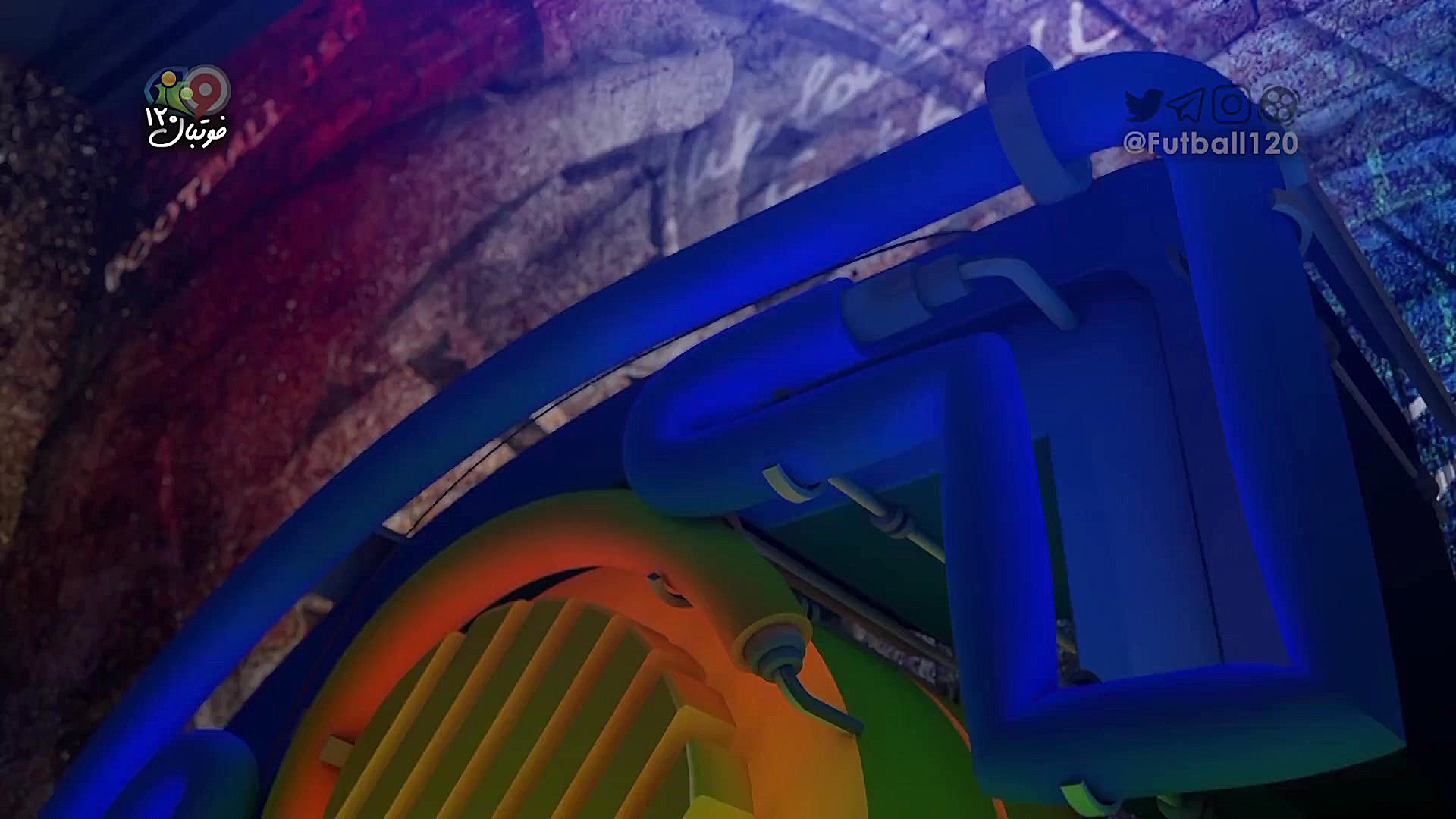 فوتبال ۱۲۰ | نظرسنجی‌ | بزرگ‌ت...