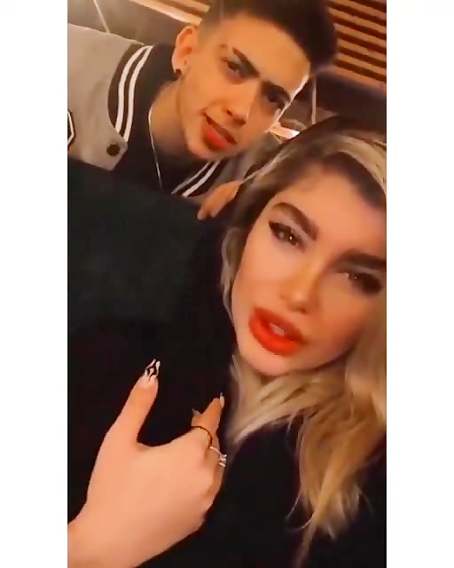 دابسمش جدید عسل و شکیب  عسل  ش...