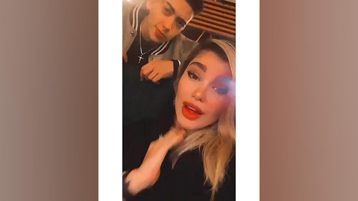 دابسمش جدید عسل و شکیب  عسل  ش...