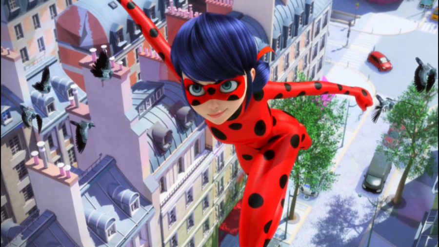 دختر کفشدوزکی و گربه سیاه قسمت...