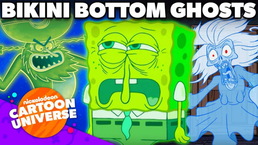 باب اسفنجی و جهان کارتونی قسمت...