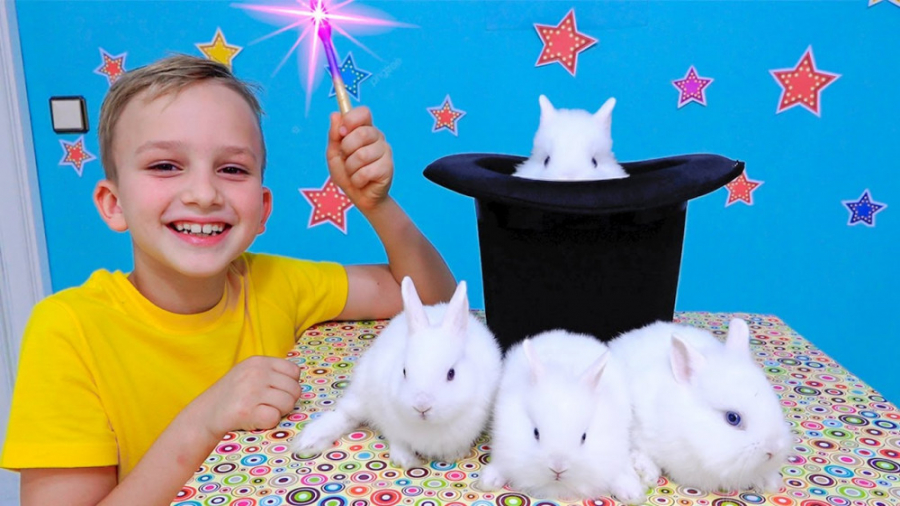 برنامه کودک ولاد و نیکی این قس...