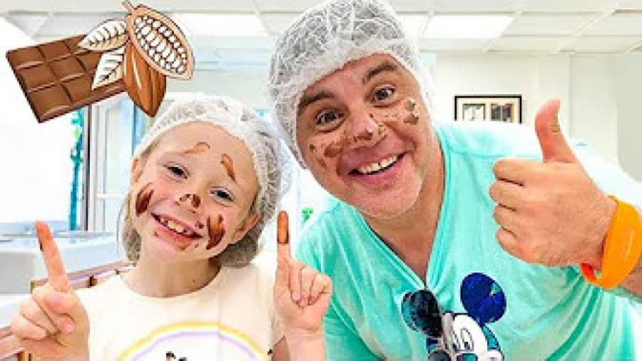 ناستیا و استیسی | ماجرای ناستی...