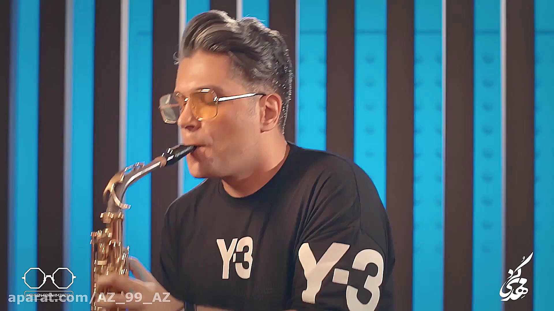 موزیک ویدیو طاقچه بالا محسن اب...