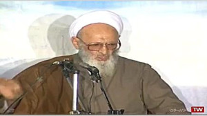 سخنرانی علامه حسن زاده آملی