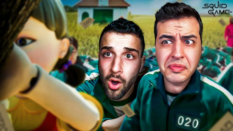 تکپا تو بازی مرکب | اسکویید گی...