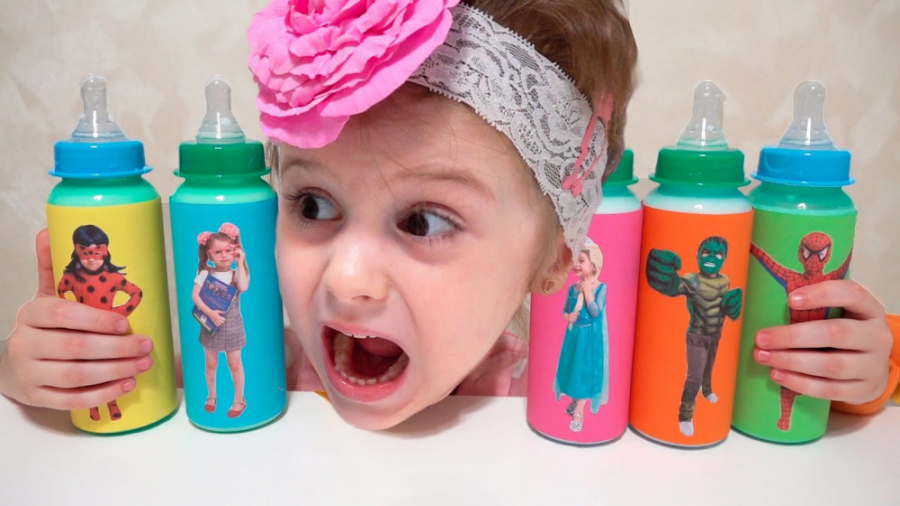 نمایش ایوا  السا  لیدیباگ  هال...