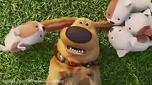 انمیشن روز داگ Dog Day قسمت ۲ دوبله شده زمان563ثانیه