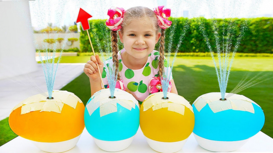 برنامه کودک دیانا روما بازی با...