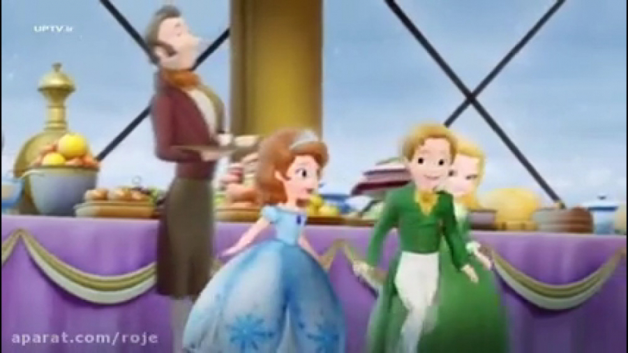 پرنسس سوفیا پرنسس سوفیا فصل ۴...