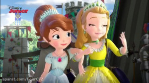 پرنسس سوفیا پرنس سوفیا سوفیاای...