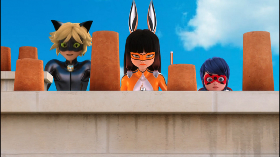 دختر کفشدوزکی و گربه سیاه قسمت...