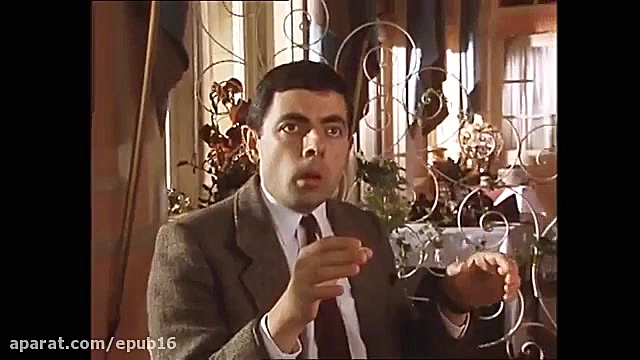 فیلم مستر بين &nbsp; Fast Food...