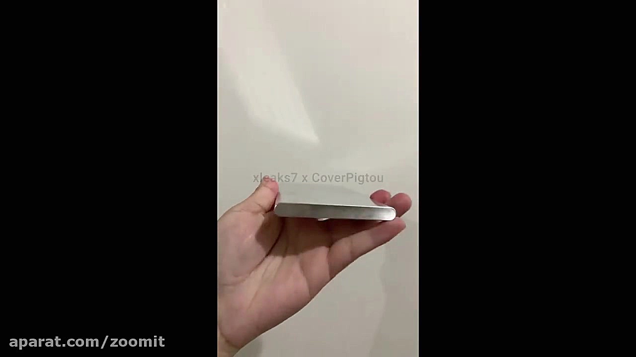 طرح آلومینیومی گلکسی اس ۲۲ اول...