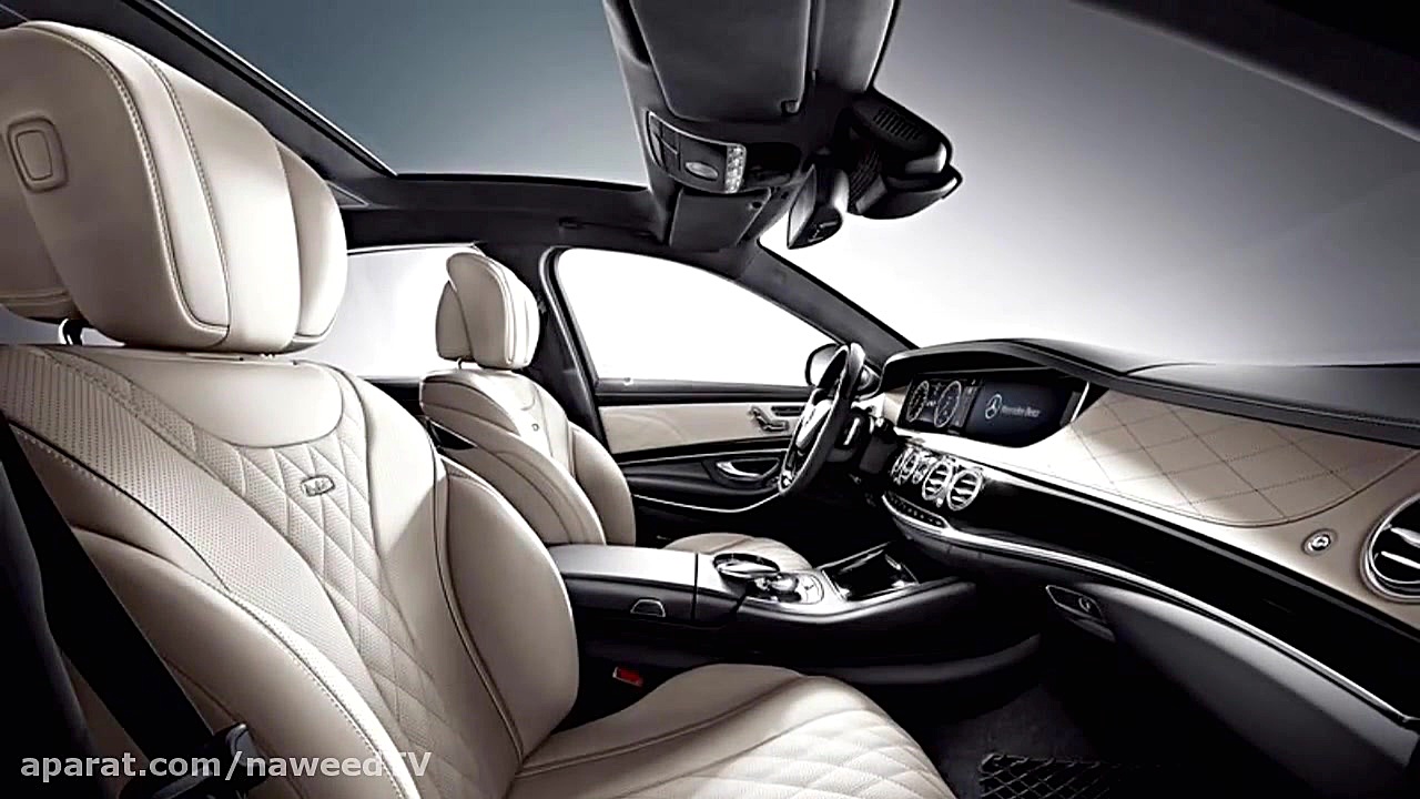 مرسدس بنز کلاس 2015 S