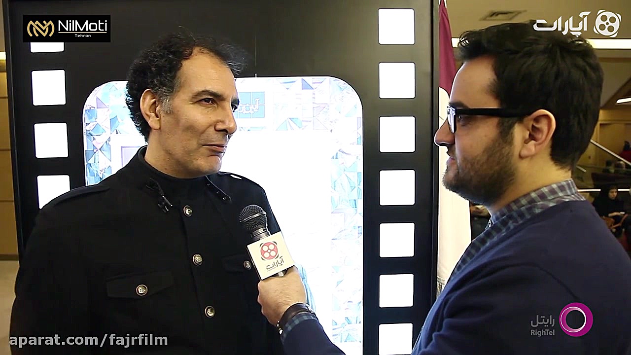 بهنام تشکر: جشنواره دست جووناس...