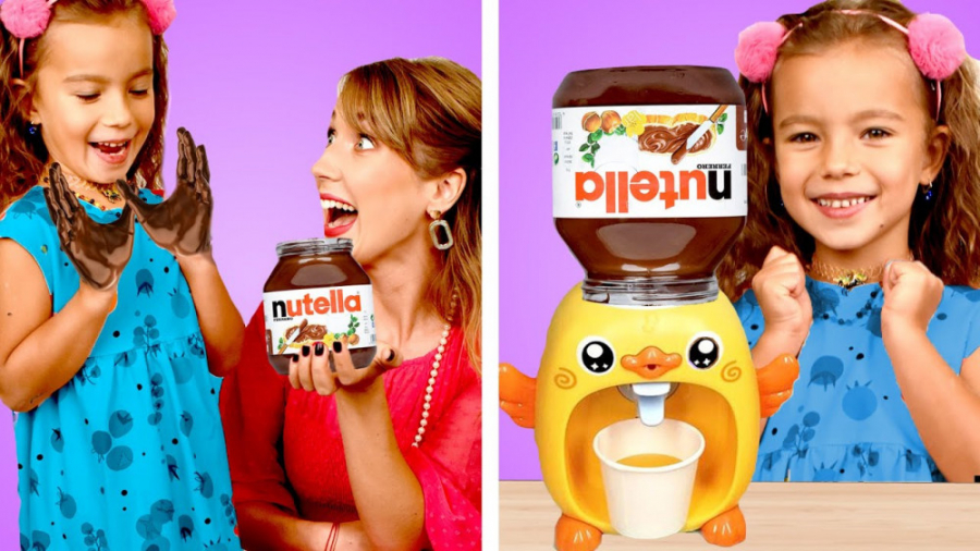 ترفندهای خنده دار والدین و اید...