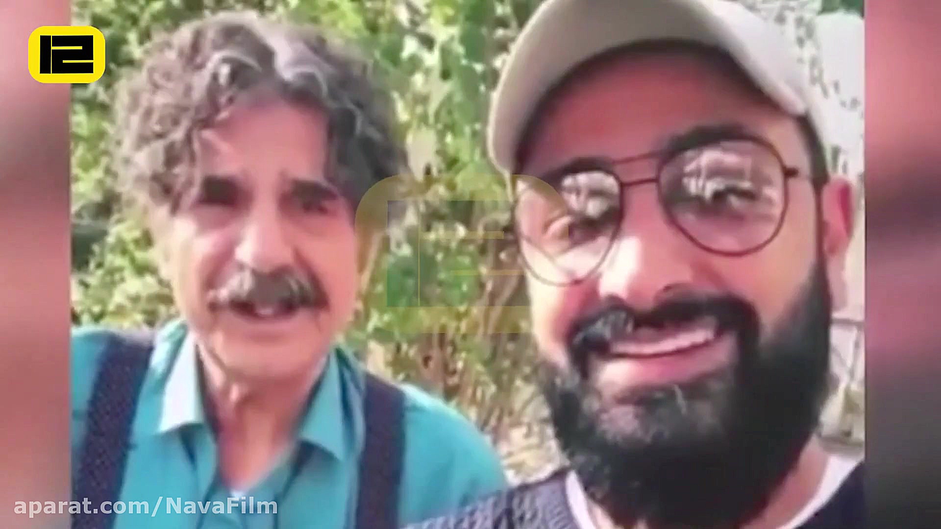 آواز ملکوتی مرحوم عزت الله مهر...