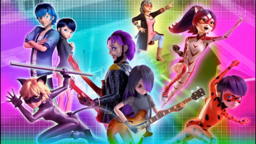 میراکلس فصل چهار قسمت کروکدیل...