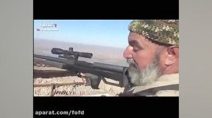 تک تیراندازی با رکورد شکار داع...