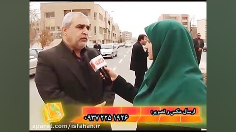 هر هفته با یك افتتاح  شهرداری...