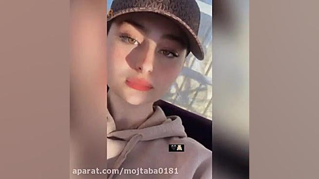 سارا و نیکا استوری اینستا ۲۴